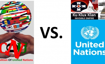 11/16/2021 Official Request For Emergency Authorization To Come Before The United Nations and International Bodies