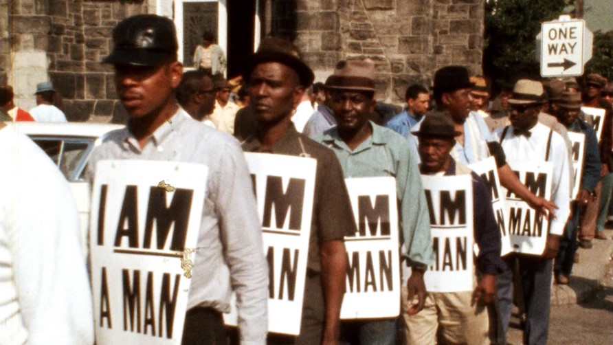 FBI Crusade Against MartinLutherKingJr I Am A Man