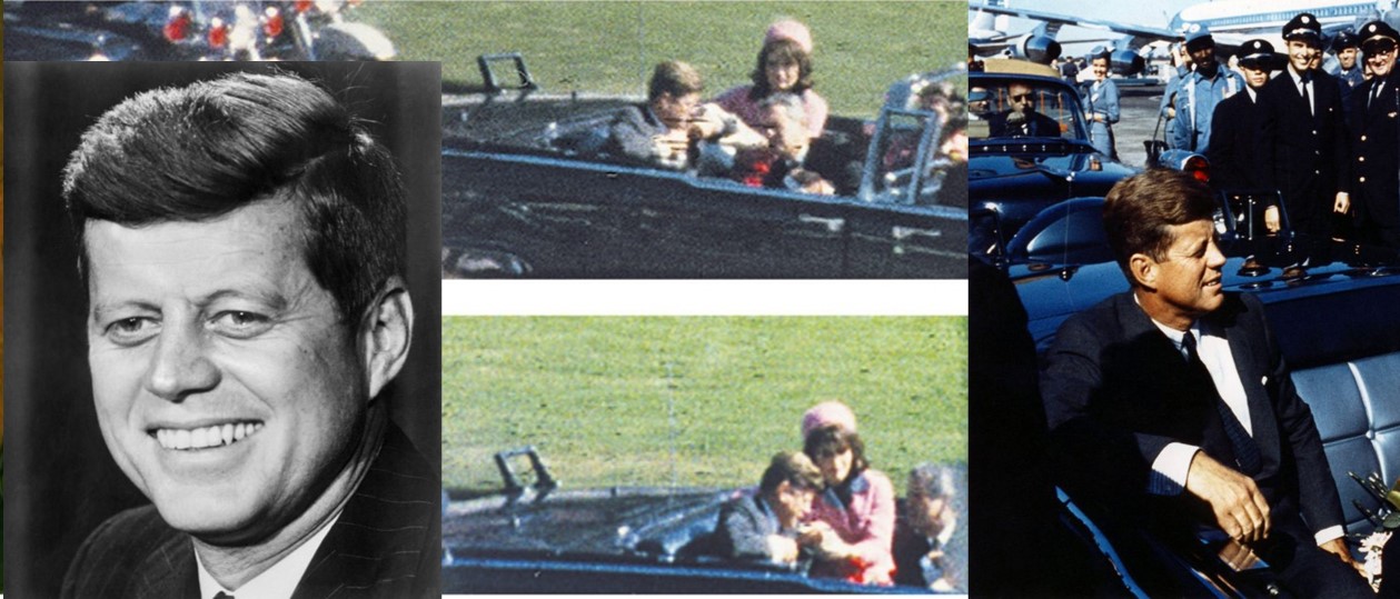 JohnFKennedy ASSASSINATION