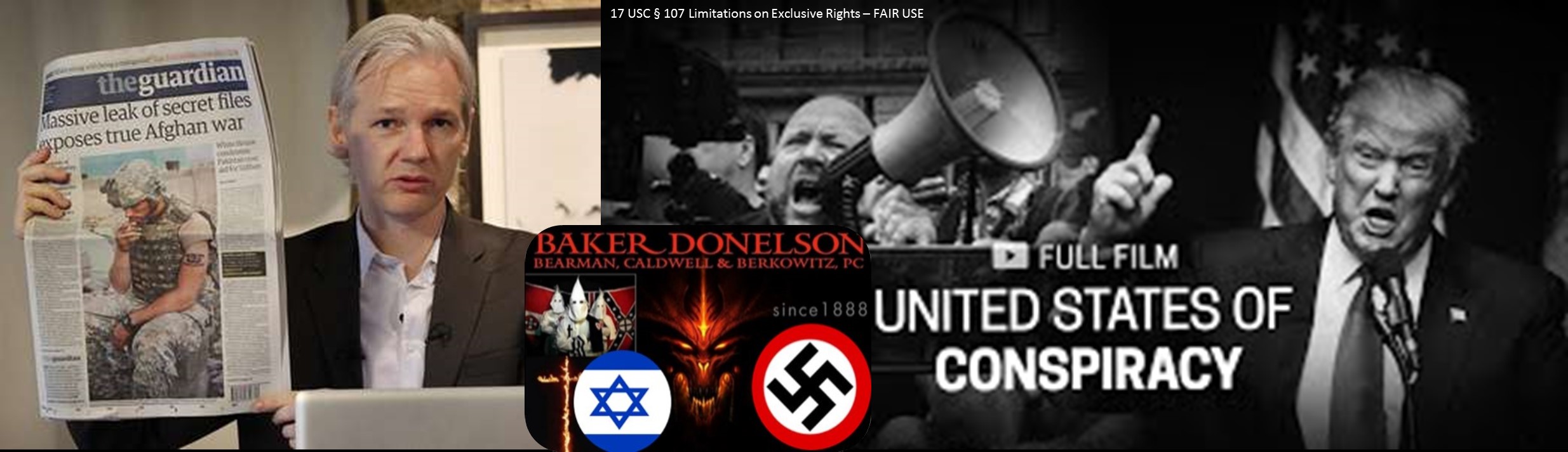 Julian Assange Afganistan War and United States Of Conspiracy