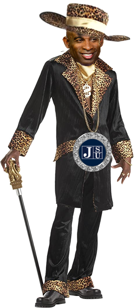 Pimp Prime Time DEION Sanders